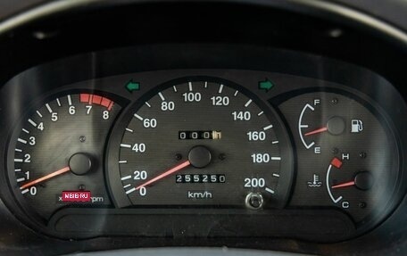 Hyundai Accent II, 2011 год, 538 000 рублей, 9 фотография