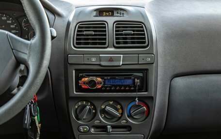 Hyundai Accent II, 2011 год, 538 000 рублей, 17 фотография
