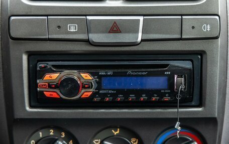 Hyundai Accent II, 2011 год, 538 000 рублей, 20 фотография