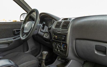 Hyundai Accent II, 2011 год, 538 000 рублей, 29 фотография