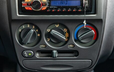 Hyundai Accent II, 2011 год, 538 000 рублей, 21 фотография