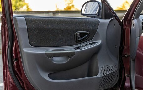 Hyundai Accent II, 2011 год, 538 000 рублей, 23 фотография