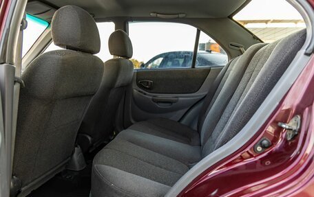 Hyundai Accent II, 2011 год, 538 000 рублей, 30 фотография