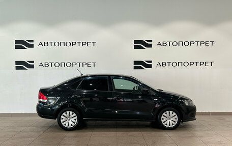 Volkswagen Polo VI (EU Market), 2013 год, 629 000 рублей, 6 фотография