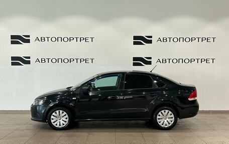 Volkswagen Polo VI (EU Market), 2013 год, 629 000 рублей, 2 фотография