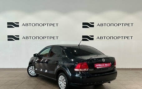 Volkswagen Polo VI (EU Market), 2013 год, 629 000 рублей, 3 фотография