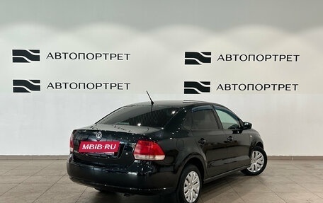 Volkswagen Polo VI (EU Market), 2013 год, 629 000 рублей, 5 фотография