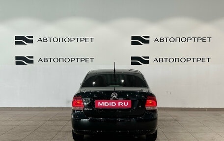 Volkswagen Polo VI (EU Market), 2013 год, 629 000 рублей, 4 фотография