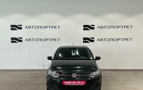 Volkswagen Polo VI (EU Market), 2013 год, 629 000 рублей, 8 фотография