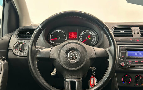 Volkswagen Polo VI (EU Market), 2013 год, 629 000 рублей, 11 фотография