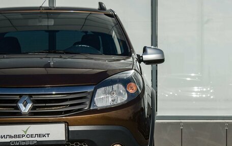 Renault Sandero I, 2014 год, 770 000 рублей, 10 фотография