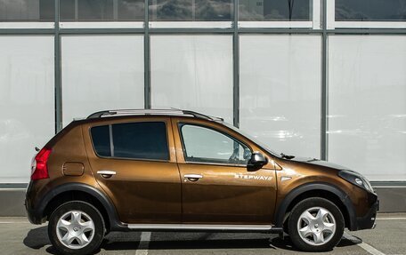 Renault Sandero I, 2014 год, 770 000 рублей, 8 фотография