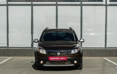 Renault Sandero I, 2014 год, 770 000 рублей, 3 фотография