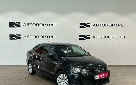 Volkswagen Polo VI (EU Market), 2013 год, 629 000 рублей, 7 фотография