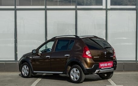 Renault Sandero I, 2014 год, 770 000 рублей, 6 фотография