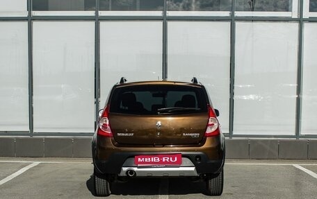 Renault Sandero I, 2014 год, 770 000 рублей, 4 фотография