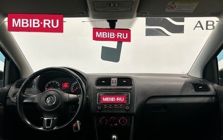 Volkswagen Polo VI (EU Market), 2013 год, 629 000 рублей, 10 фотография