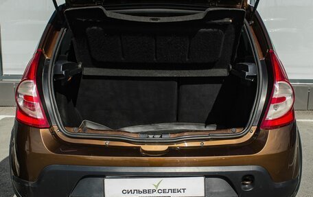 Renault Sandero I, 2014 год, 770 000 рублей, 18 фотография