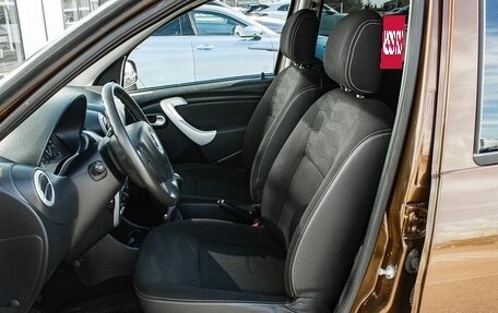 Renault Sandero I, 2014 год, 770 000 рублей, 11 фотография