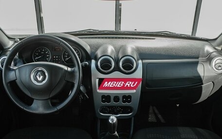 Renault Sandero I, 2014 год, 770 000 рублей, 13 фотография