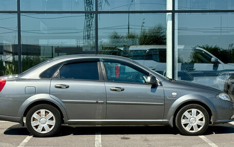 Daewoo Gentra II, 2015 год, 599 000 рублей, 5 фотография