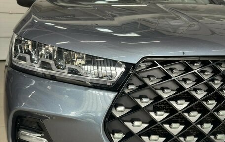 Chery Tiggo 7 Pro, 2021 год, 1 734 000 рублей, 2 фотография
