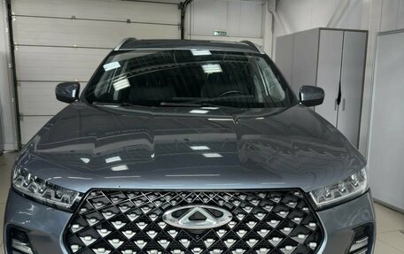 Chery Tiggo 7 Pro, 2021 год, 1 734 000 рублей, 3 фотография