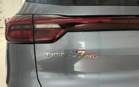 Chery Tiggo 7 Pro, 2021 год, 1 734 000 рублей, 6 фотография