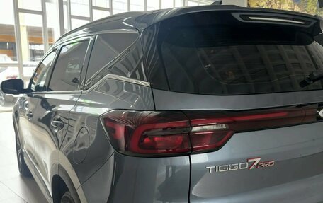 Chery Tiggo 7 Pro, 2021 год, 1 734 000 рублей, 5 фотография