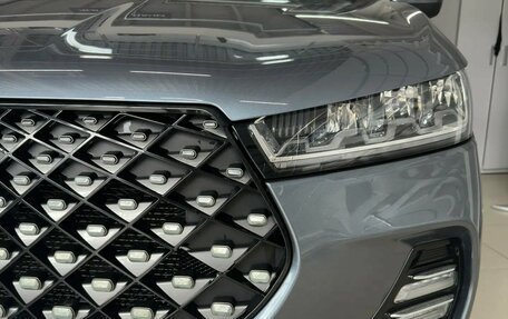 Chery Tiggo 7 Pro, 2021 год, 1 734 000 рублей, 4 фотография