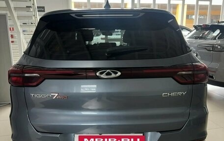 Chery Tiggo 7 Pro, 2021 год, 1 734 000 рублей, 7 фотография
