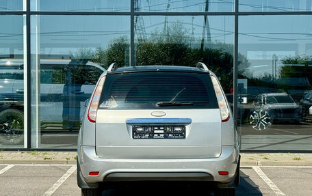 Ford Focus II рестайлинг, 2008 год, 495 000 рублей, 5 фотография
