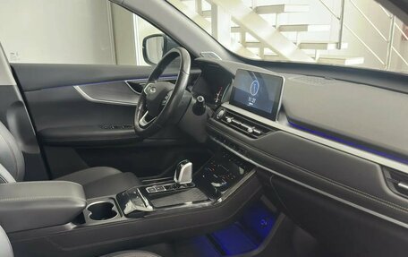 Chery Tiggo 7 Pro, 2021 год, 1 734 000 рублей, 26 фотография