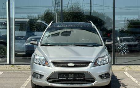 Ford Focus II рестайлинг, 2008 год, 495 000 рублей, 3 фотография