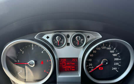 Ford Focus II рестайлинг, 2008 год, 495 000 рублей, 11 фотография