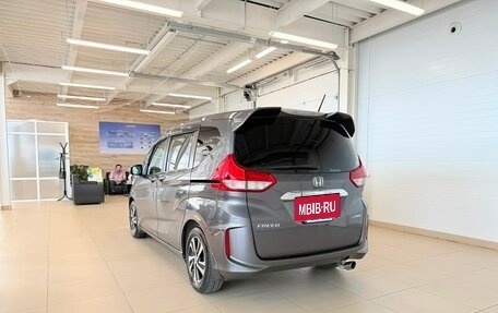 Honda Freed II, 2017 год, 1 649 000 рублей, 3 фотография