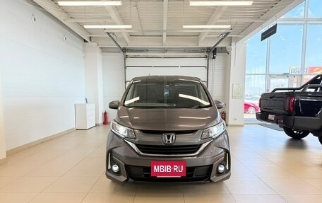 Honda Freed II, 2017 год, 1 649 000 рублей, 8 фотография