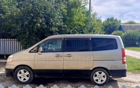Nissan Serena II, 2002 год, 200 000 рублей, 3 фотография