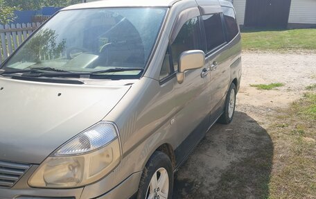 Nissan Serena II, 2002 год, 200 000 рублей, 2 фотография