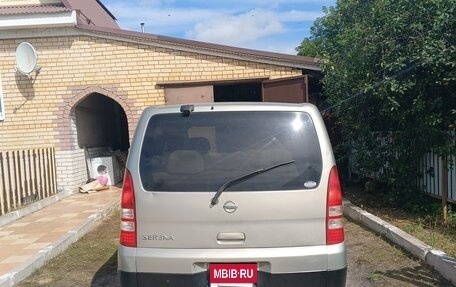 Nissan Serena II, 2002 год, 200 000 рублей, 6 фотография