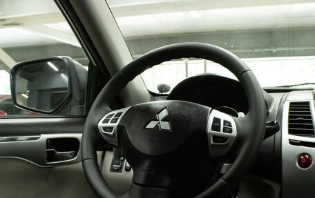 Mitsubishi Pajero Sport II рестайлинг, 2010 год, 1 529 000 рублей, 7 фотография