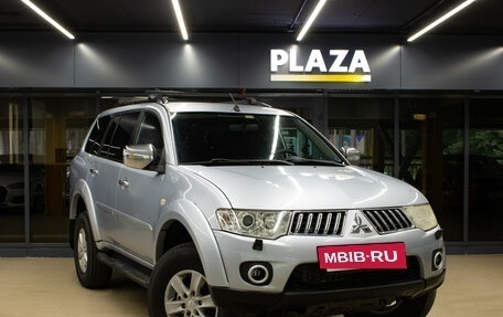 Mitsubishi Pajero Sport II рестайлинг, 2010 год, 1 529 000 рублей, 2 фотография
