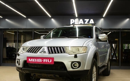 Mitsubishi Pajero Sport II рестайлинг, 2010 год, 1 529 000 рублей, 5 фотография