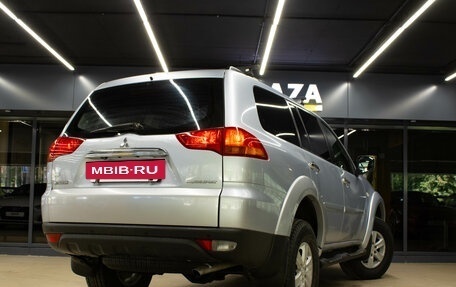 Mitsubishi Pajero Sport II рестайлинг, 2010 год, 1 529 000 рублей, 6 фотография