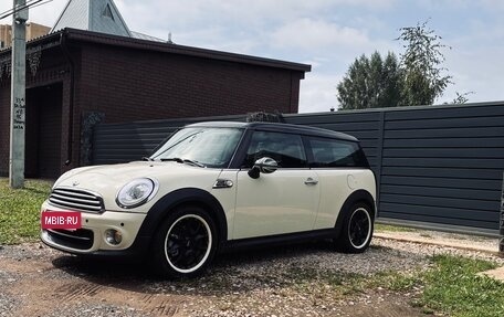 MINI Clubman, 2012 год, 950 000 рублей, 3 фотография