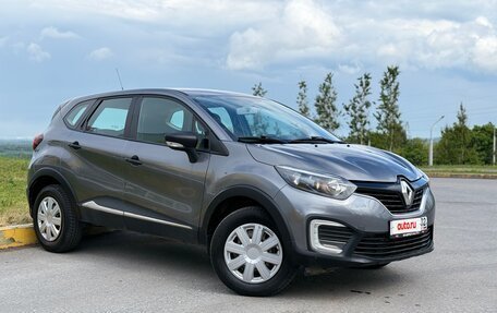 Renault Kaptur I рестайлинг, 2017 год, 830 000 рублей, 5 фотография