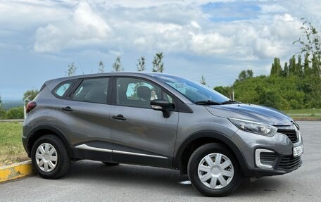 Renault Kaptur I рестайлинг, 2017 год, 830 000 рублей, 6 фотография