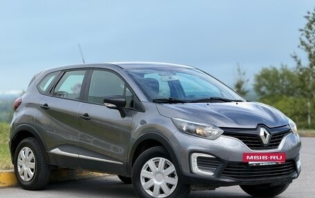 Renault Kaptur I рестайлинг, 2017 год, 830 000 рублей, 4 фотография