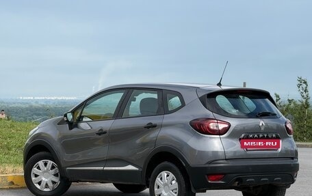 Renault Kaptur I рестайлинг, 2017 год, 830 000 рублей, 12 фотография
