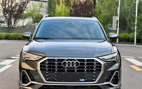Audi Q3, 2022 год, 2 000 000 рублей, 2 фотография